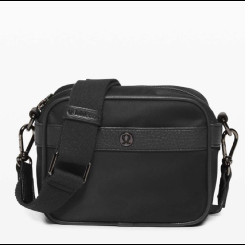Lululemon crossbody bag
